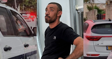 القبض على مشتبهَين في جريمة قتل محمد هام في طمرة قرب نابلس